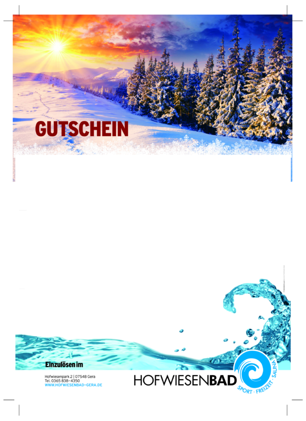 Gutschein